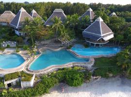 Mithi Resort & Spa, hotel near Hinagdanan Cave, Panglao Island