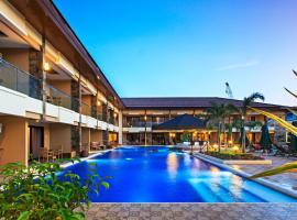 Cebu Westown Lagoon - South Wing, hotel v destinácii Cebu City
