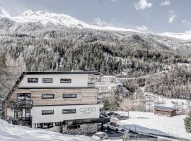 Corso Living, hotel in Sölden
