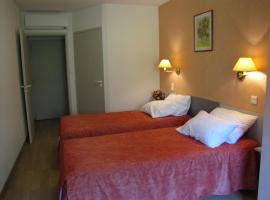 Hotel Chante-Perdrix, hotel v destinaci Sainte-Énimie