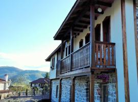 Semana Guesthouse, guest house in Vrata