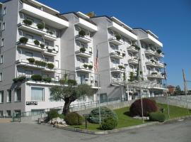 Air Palace Hotel, hotel poblíž Letiště Turín Sandro Pertini - TRN, Leinì