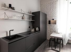 Cà Bèla - Lambrate Flat 1, hotel v Miláně