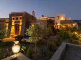 Villa Patmos Netia: Batnaz şehrinde bir otel