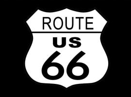 Economy Inn Barstow, отель в Барстоу, рядом находится Route 66 Mother Road Museum