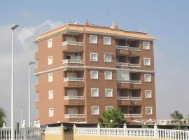 Apartamentos Arenales Del Sol III – apartament w mieście El Altet