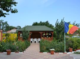 Casa Cu Flori Corbu, romantični hotel u gradu 'Corbu'