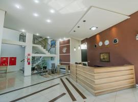 Hotel Dom Thomaz, hotel v destinaci Jaguariaíva