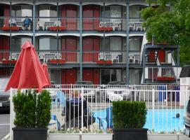 Kings Inn Near the Falls, motel en Niagara Falls