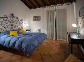 La Mina Rural Casas con encanto, poceni hotel v mestu La Isabel
