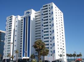 Club Regency at Regency Towers, hotel s jacuzzi v destinaci Myrtle Beach