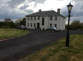 Keyfield House, hotell i Mullingar