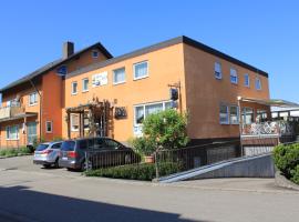 Gasthaus Mösle, hotel v destinaci Oberreute