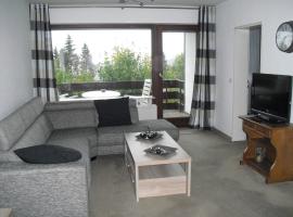 First Class Residence, hotel v destinaci Winterberg