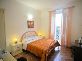 Affittacamere Agata, романтичний готель у місті Леванто