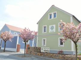 Pension Kalinde, cheap hotel in Weinböhla