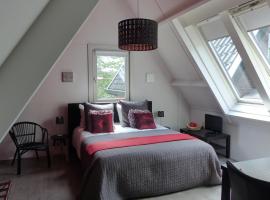 B&B Onder de rode beuk, hotel a Dieren