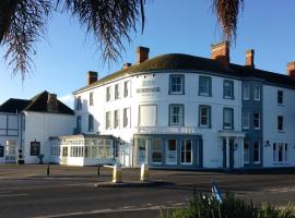 The Beach Hotel, hotell i Minehead