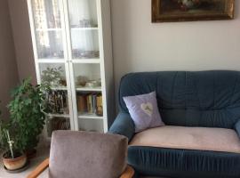 Apartmán Náměstí Horníků, vacation rental in Trutnov