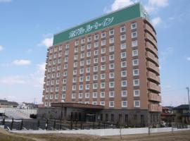 코리야마에 위치한 호텔 Hotel Route-inn Koriyama Inter