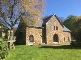 La Chambre Montbrault, B&B/chambre d'hôtes à Fleurigné