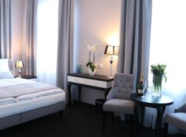 Hotel Villa Casino, three-star hotel in Słubice