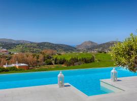 Villa Casa Del Sol Syros, vacation rental in Parakopí