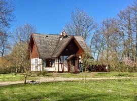 Viesnīca Dom Majówka i Apartamenty Bartoszówka i Michałówka pilsētā Karwieńskie Błoto Drugie