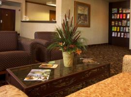 Crivitz Lodge, hotel in Crivitz