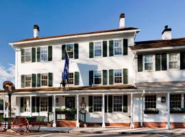 The Griswold Inn, hotel cerca de Connecticut River Museum, Essex