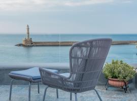 Residenza Vranas Boutique Hotel, hotel in Chania Old Town, Chania Town
