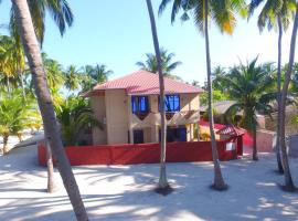 Riveli Retreat Mathiveri, hotel em Mathiveri