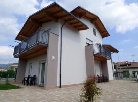 Giravento, hotel v destinaci Borgo San Dalmazzo