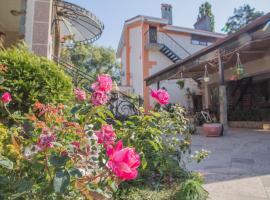 Guest House Montreal, hotel with hot tubs in Odesa