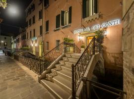Hotel Ca' dei Conti, Hotel in Venedig