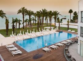 U Boutique Kinneret by the Sea of Galilee, hotell sihtkohas Tiberias