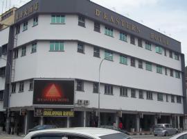 D Eastern Hotel, hotel di Ipoh
