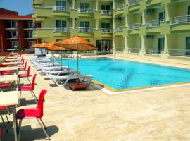 Hotel Sare, hotel in Erdek