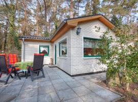 Ferienhaus Matthies, cabana o cottage a Kolpinsee