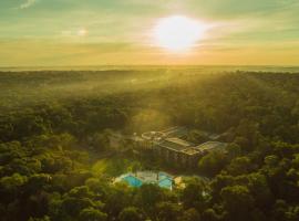 フォールズ イグアス ホテル＆スパ（Falls Iguazú Hotel & Spa）、プエルトイグアスのホテル