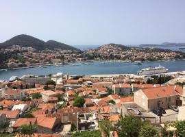 Apartment Elezovic, hotel in Dubrovnik