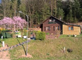 Gîte Bien-Etre, cabin nghỉ dưỡng ở Walscheid