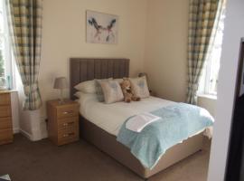 Balyett Farmhouse B&B, hotel em Stranraer