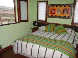 Villa Rural San Miguel de la Loma, hôtel à Tafí del Valle