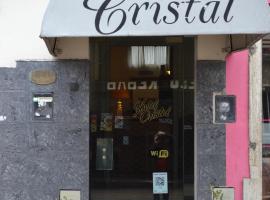 Viesnīca Hotel Cristal pilsētā Tandila