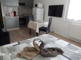 Le Studio Sam, hotel di Illkirch-Graffenstaden