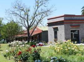 Estancia El Cangue, country house in Porvenir