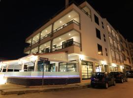 Hotel Côte D'Est, hotel San Focában