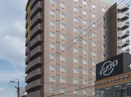Hotel Route-Inn Toki, viešbutis mieste Toki