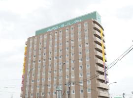 Hotel Route-Inn Sendainagamachi Inter, hotel with parking in Sendai
